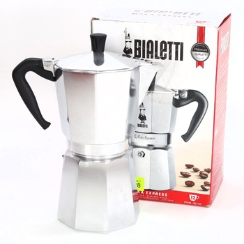 Moka kanvica Bialetti 1166 Express, 12 šálok
