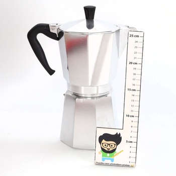 Moka kanvica Bialetti 1166 Express, 12 šálok