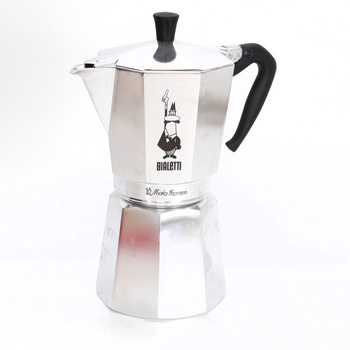 Moka kanvica Bialetti 1166 Express, 12 šálok