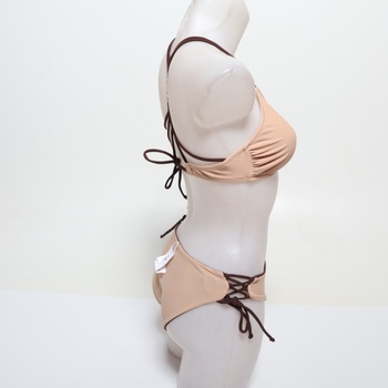 Dvojdielne bikiny Cupshe AB20670S veľ. XS
