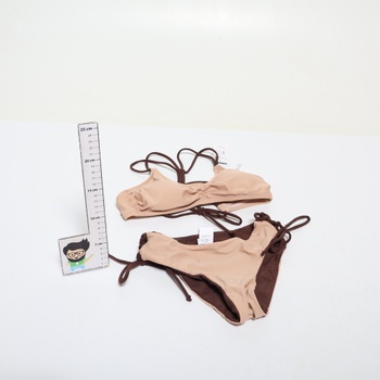 Dvojdielne bikiny Cupshe AB20670S veľ. XS