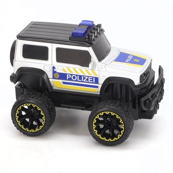 Auto na ovládání Dickie Toys Policie 20 cm