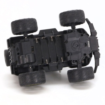 Auto na ovládání Dickie Toys Policie 20 cm