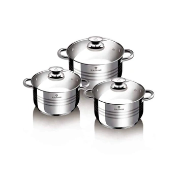 Sada hrnců Blaumann Gourmet line BL-3174, 6 ks (BL-3174)