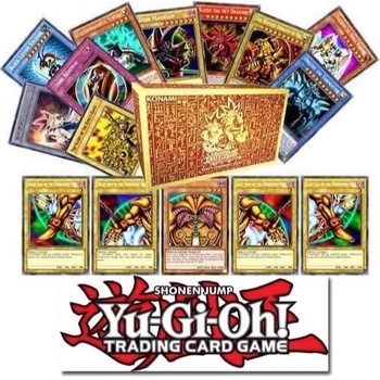 Sběratelské karty Yu-Gi-Oh! Yugi's Legendary