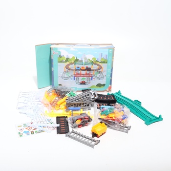 Vláčikový set Holyfun 3040