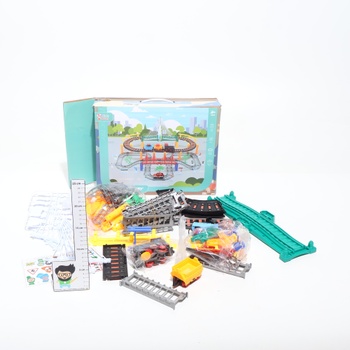 Vláčikový set Holyfun 3040