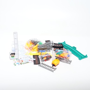 Vláčikový set Holyfun 3040