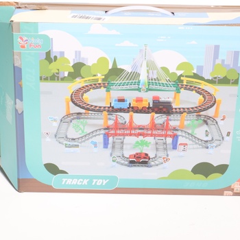 Vláčikový set Holyfun 3040
