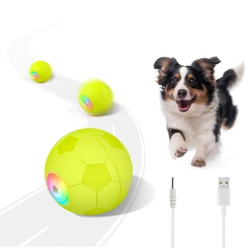 Interaktívna lopta pre psov ALL FOR PAWS, automaticky sa…