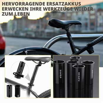 Adaptér sedlovky z hliníkové slitiny pro jízdní kolo, adaptér sedlovky, redukční objímky sedlovky z