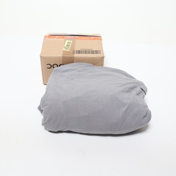 Napínací prostěradlo Dreamzie Topper 200x200 cm - bavlna, elastan Premium Comfort 250 g/m² - 18 cm,