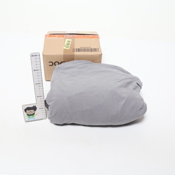 Napínací prostěradlo Dreamzie Topper 200x200 cm - bavlna, elastan Premium Comfort 250 g/m² - 18 cm,