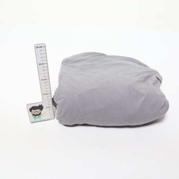 Napínací prostěradlo Dreamzie Topper 200x200 cm - bavlna, elastan Premium Comfort 250 g/m² - 18 cm,