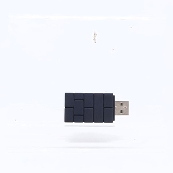 Bezdrôtový USB adaptér 8Bitdo, čierny