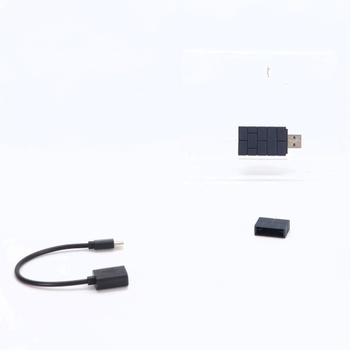 Bezdrôtový USB adaptér 8Bitdo, čierny