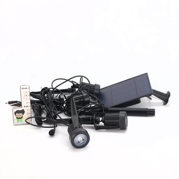 Solárne osvetlenie CORESLUX TS-S4205-4H-60-V3