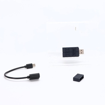 Bezdrôtový USB adaptér 8Bitdo, čierny