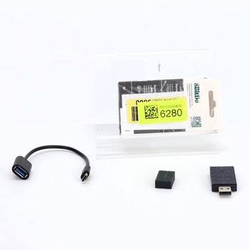 Bezdrôtový USB adaptér 8Bitdo, čierny