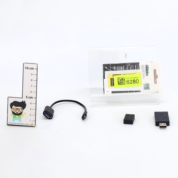 Bezdrátový USB adaptér 8Bitdo, černý