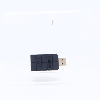 Bezdrôtový USB adaptér 8Bitdo, čierny