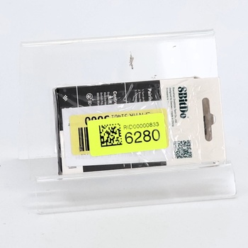 Bezdrôtový USB adaptér 8Bitdo, čierny