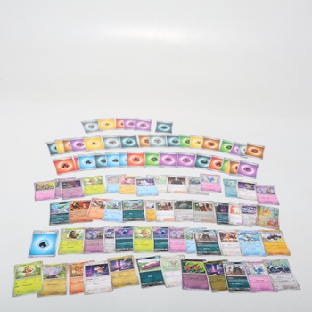 Zberateľské karty Pokémon Caja de Entrenador