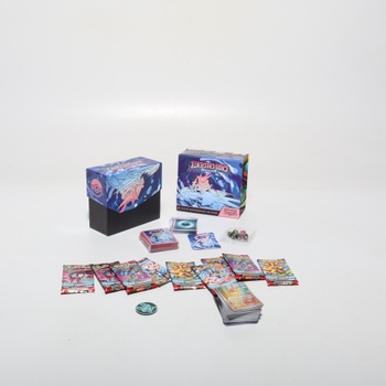 Zberateľské karty Pokémon Caja de Entrenador