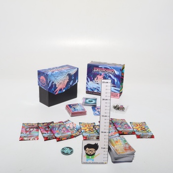 Zberateľské karty Pokémon Caja de Entrenador