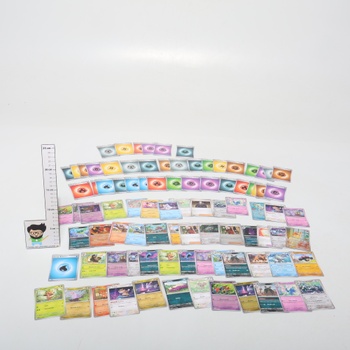 Zberateľské karty Pokémon Caja de Entrenador