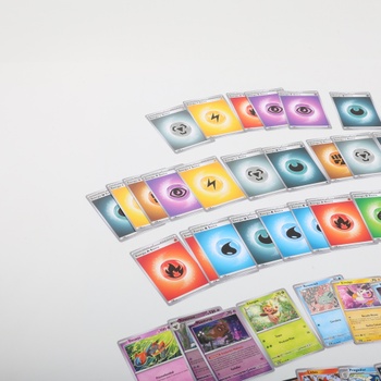 Zberateľské karty Pokémon Caja de Entrenador