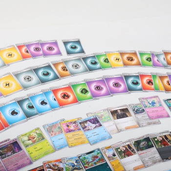 Zberateľské karty Pokémon Caja de Entrenador