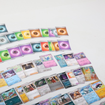 Zberateľské karty Pokémon Caja de Entrenador