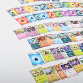 Zberateľské karty Pokémon Caja de Entrenador