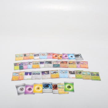 Zberateľské karty Pokémon Caja de Entrenador