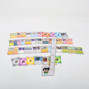 Zberateľské karty Pokémon Caja de Entrenador