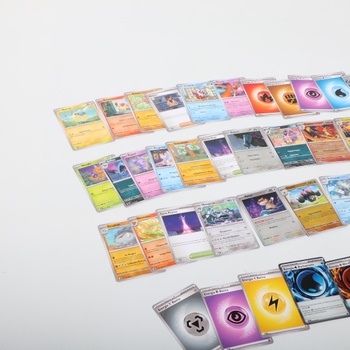 Zberateľské karty Pokémon Caja de Entrenador
