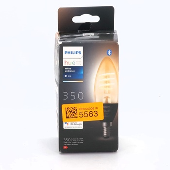 LED žiarovka Philips 929003145205 4.6W