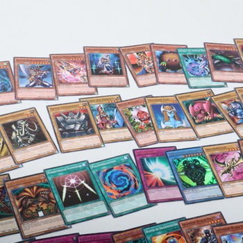 Sběratelské karty Yu-Gi-Oh! Yugi's Legendary