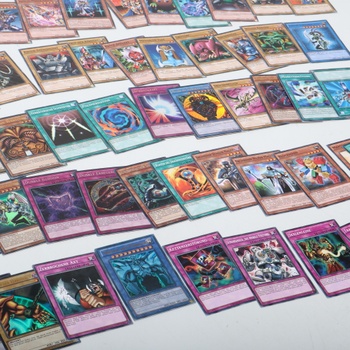 Sběratelské karty Yu-Gi-Oh! Yugi's Legendary