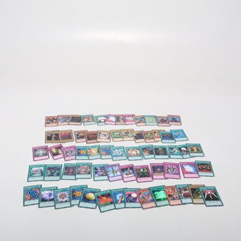 Sběratelské karty Yu-Gi-Oh! Yugi's Legendary