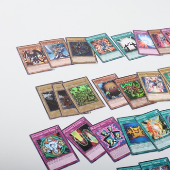 Sběratelské karty Yu-Gi-Oh! Yugi's Legendary