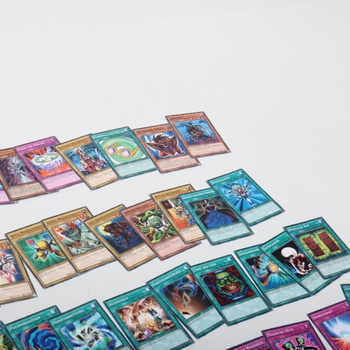 Sběratelské karty Yu-Gi-Oh! Yugi's Legendary