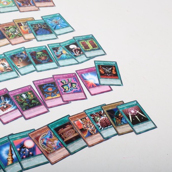 Sběratelské karty Yu-Gi-Oh! Yugi's Legendary