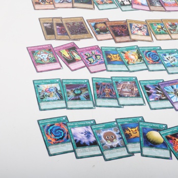 Sběratelské karty Yu-Gi-Oh! Yugi's Legendary