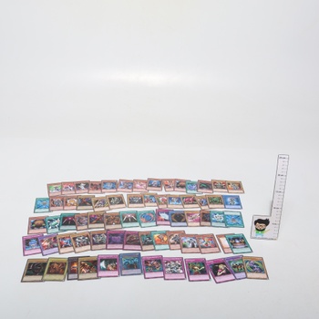 Sběratelské karty Yu-Gi-Oh! Yugi's Legendary