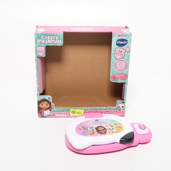 VTech Gabby's Dollhouse - Výukový notebook