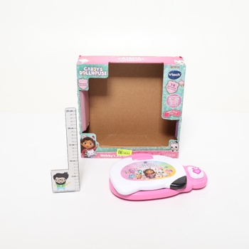VTech Gabby's Dollhouse - Výukový notebook