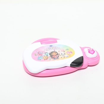 VTech Gabby's Dollhouse - Výukový notebook