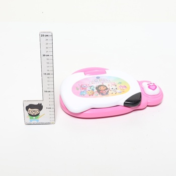 VTech Gabby's Dollhouse - Výukový notebook